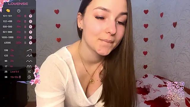 Snapshot of GemmaGunter chatting on February 13, 2026, 6:08 pm GemmaGunter online show from February 13, 2026, 6:08 pm