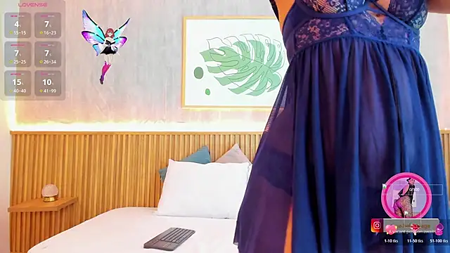 Snapshot of Coco-balenciaga chatting on October 31, 2025, 11:40 am Coco-balenciaga online show from October 31, 2025, 11:40 am