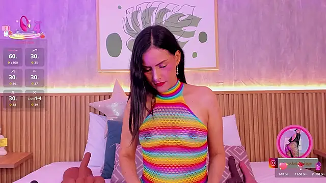 Snapshot of Coco-balenciaga chatting on October 29, 2025, 11:53 am Coco-balenciaga online show from October 29, 2025, 11:53 am