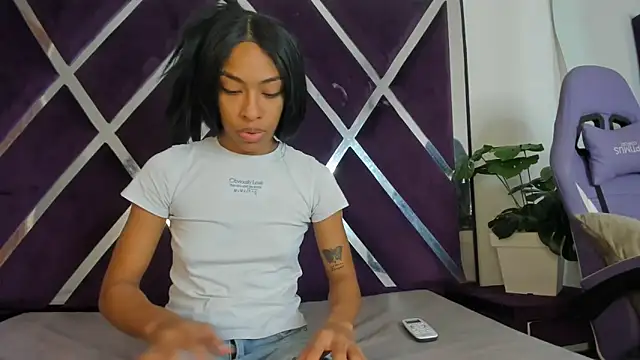 angelkyraasm online show from March 2, 2026, 1:18 pm