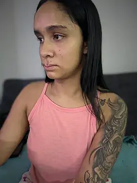 Isabella-Teen online show from March 27, 2026, 1:14 am