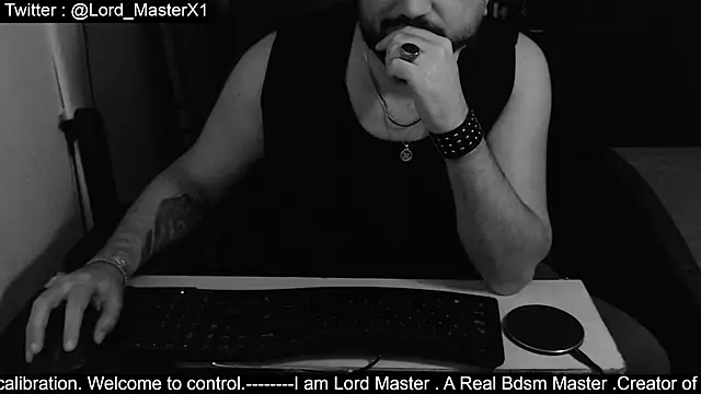 Lord MasterX online show from February 28, 2026, 10:31 pm