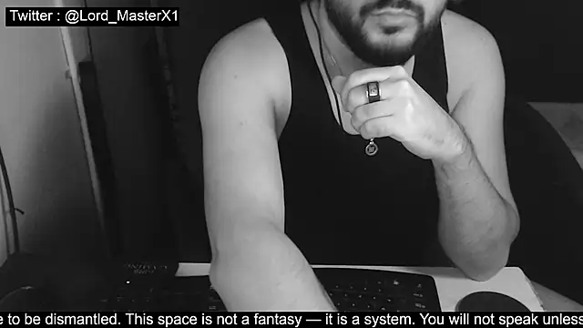 Lord MasterX online show from September 28, 2025, 7:10 pm