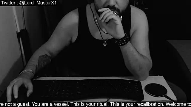 Lord MasterX online show from February 13, 2026, 8:31 pm