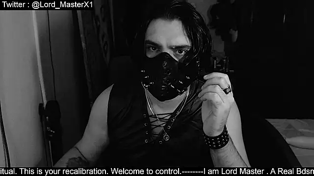 Lord MasterX online show from October 29, 2025, 4:22 am