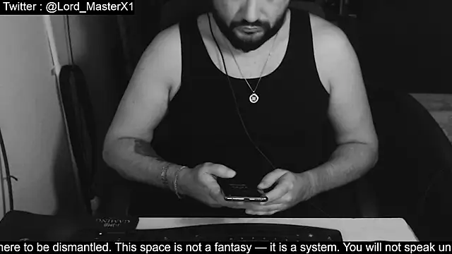 Lord MasterX online show from October 2, 2025, 2:26 am