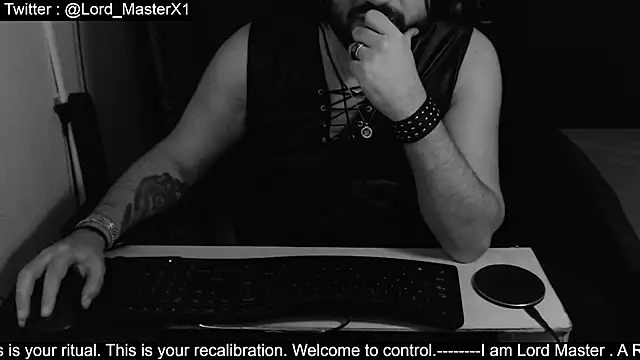 Lord MasterX online show from March 7, 2026, 1:12 am