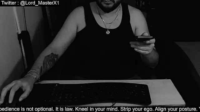 Lord MasterX online show from February 11, 2026, 11:48 pm