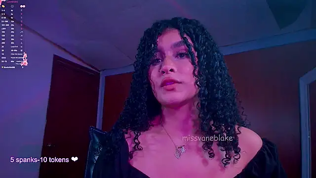 missvaneblake online show from November 9, 2025, 4:44 pm