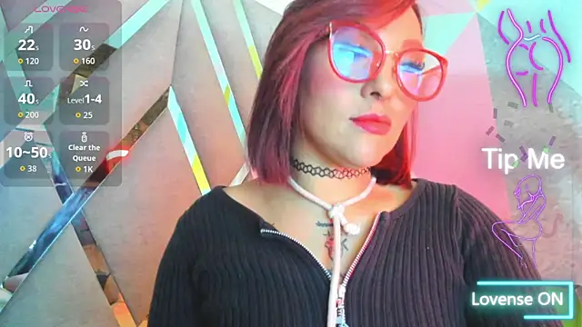 Valentina 005 online show from September 25, 2025, 3:12 am