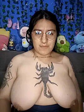 Maillyy Gaby online show from September 14, 2025, 4:46 am