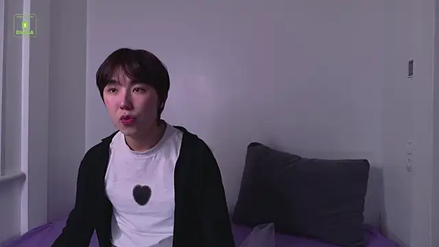 HeejinWang online show from March 29, 2026, 3:24 pm