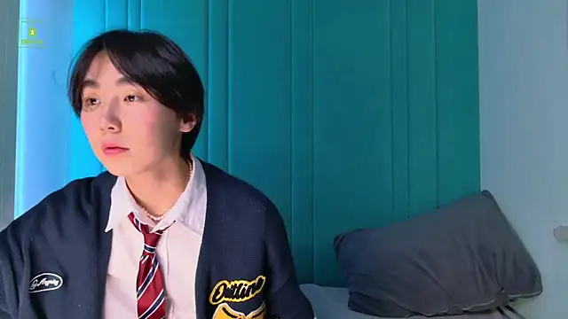 HeejinWang online show from October 22, 2025, 8:19 pm