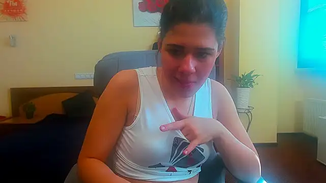 Joannia online show from October 23, 2025, 7:18 am