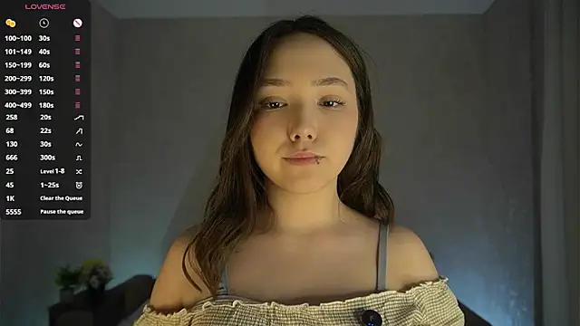 RenaeConnerley online show from February 22, 2026, 5:21 am