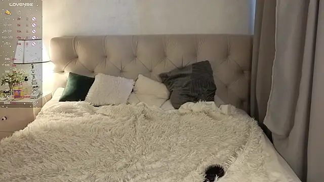 Gentle Ariel online show from February 19, 2026, 2:08 am