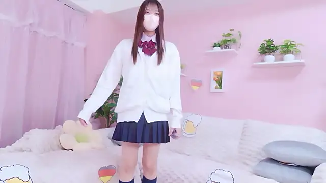 Yurika ch online show from September 29, 2025, 2:01 pm