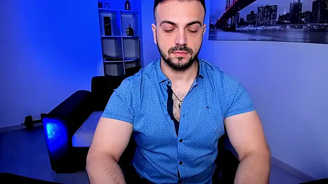 Jace Thorne online show from December 15, 2025, 5:13 am