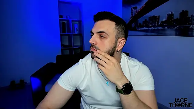 Jace Thorne online show from February 1, 2026, 5:06 am