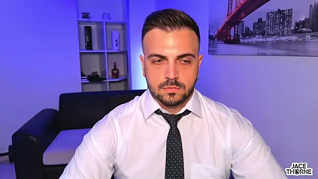 Jace Thorne online show from June 27, 2026, 7:20 pm