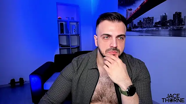 Jace Thorne online show from January 16, 2026, 9:08 pm