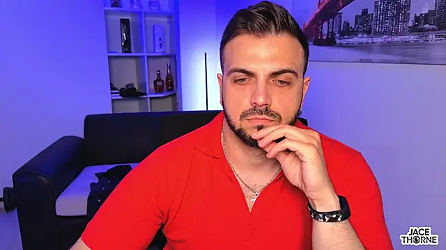 Jace Thorne online show from May 11, 2026, 6:37 am