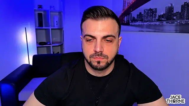 Jace Thorne online show from March 28, 2026, 4:46 am