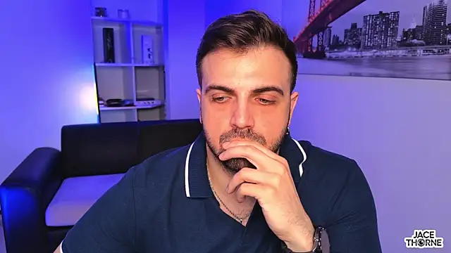 Jace Thorne online show from April 5, 2026, 8:10 am