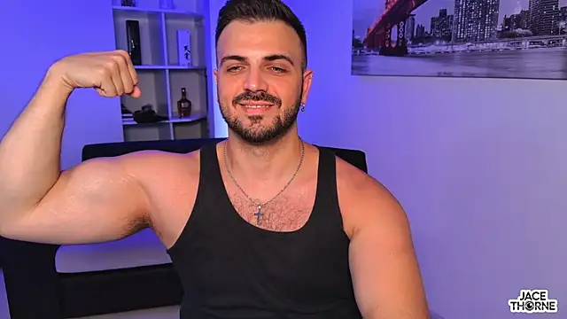 Jace Thorne online show from June 29, 2026, 10:20 pm