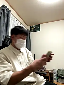 KAMESAN08 online show from October 7, 2025, 11:33 am