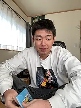 KAMESAN08 online show from December 19, 2025, 4:49 am