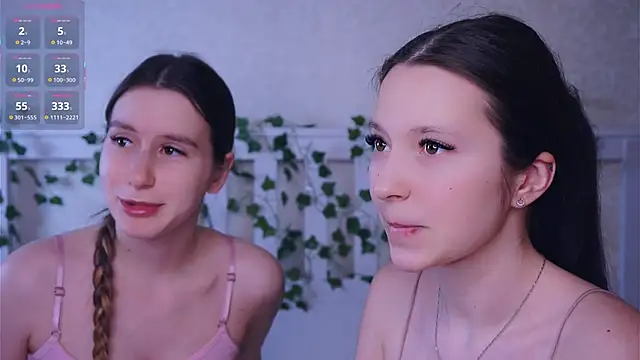 GabrielleLynchard online show from March 22, 2026, 9:38 pm