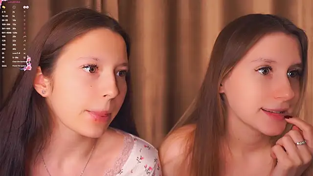 GabrielleLynchard online show from January 7, 2026, 8:47 pm