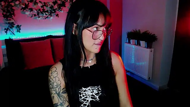 SakuraAckerman online show from September 22, 2025, 8:26 pm