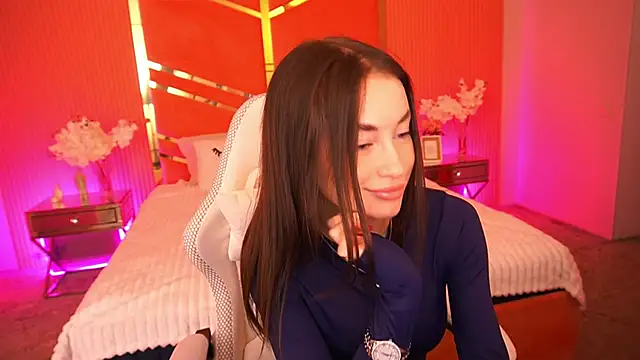 CherryyLulu online show from October 27, 2025, 8:26 am