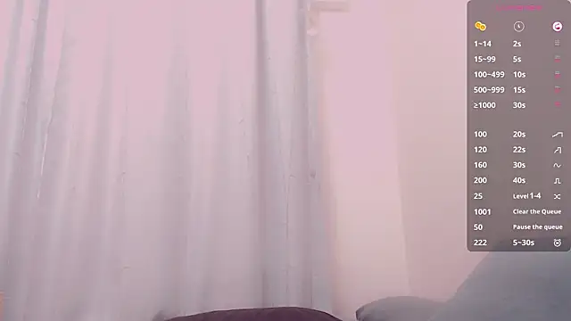 AliceNya cute online show from March 8, 2026, 5:44 am