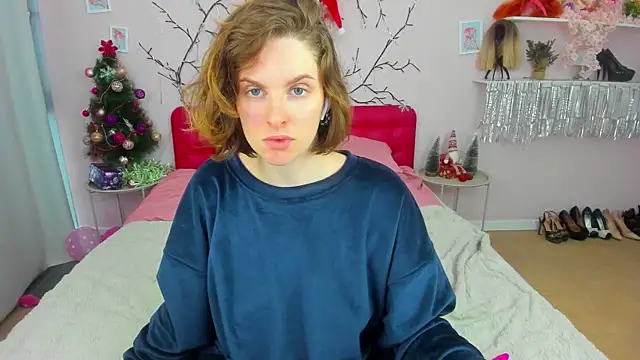 SabrinaRayX online show from January 14, 2026, 10:30 am