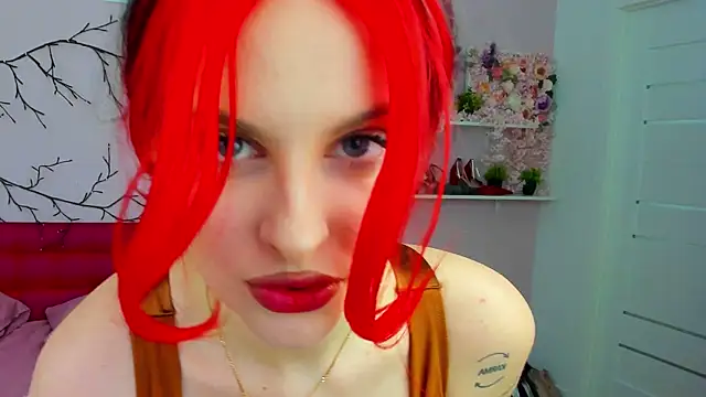 SabrinaRayX online show from February 6, 2026, 2:35 pm