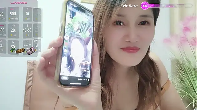 Muxue-aa online show from November 2, 2025, 12:32 pm