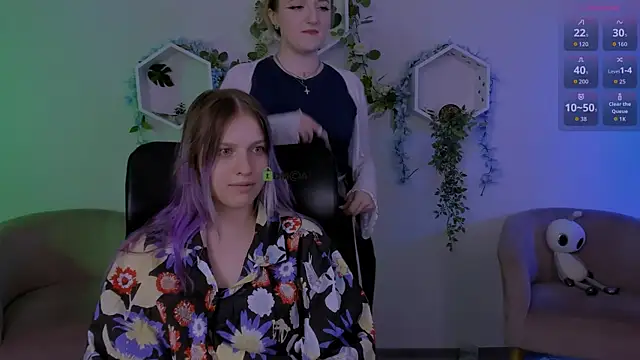 kaela spell  online show from July 1, 2026, 2:23 am