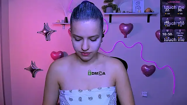 kaela spell  online show from February 10, 2026, 8:08 pm