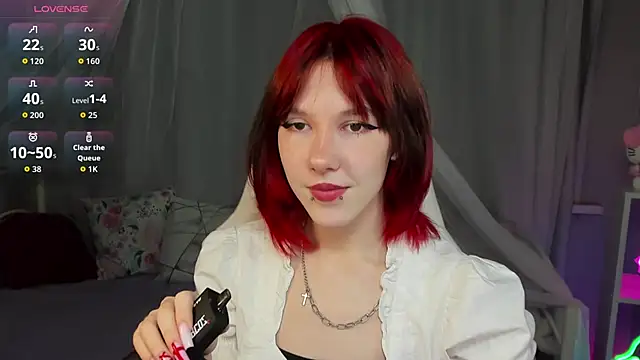 JessieRich online show from November 23, 2025, 11:04 pm