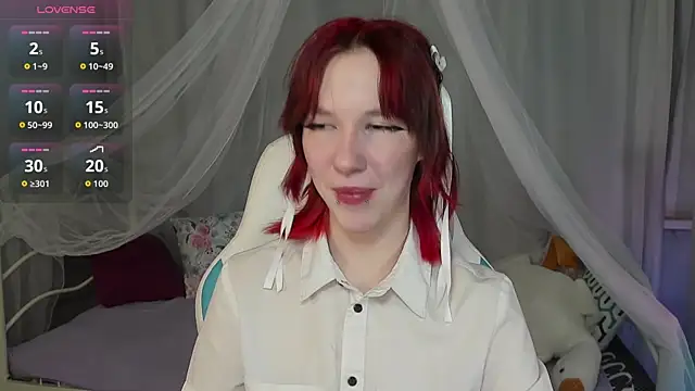 JessieRich online show from November 26, 2025, 8:09 pm