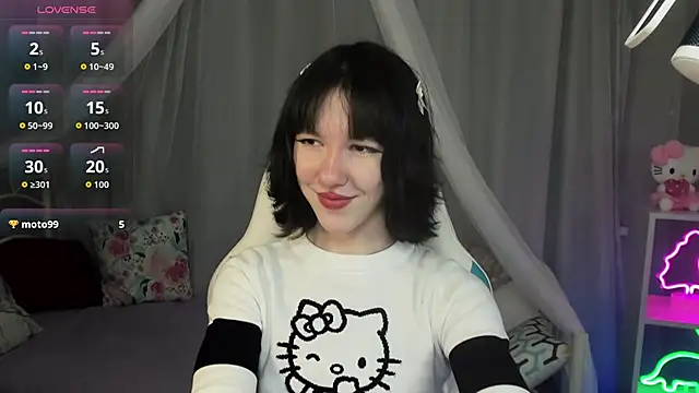 JessieRich online show from October 23, 2025, 7:56 pm