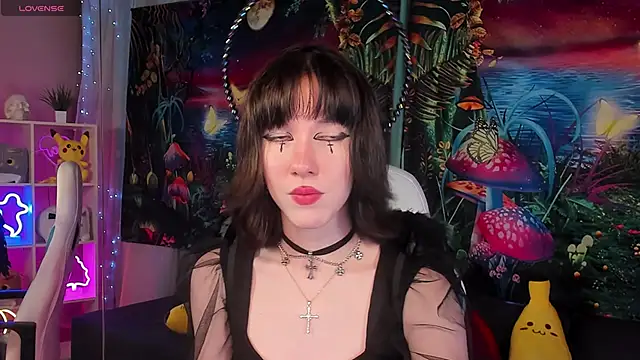 JessieRich online show from October 28, 2025, 8:19 pm