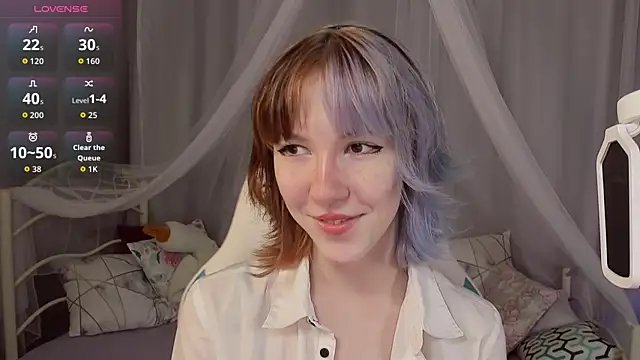 JessieRich online show from October 14, 2025, 10:31 pm