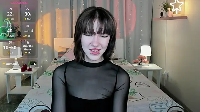 JessieRich online show from November 4, 2025, 7:50 pm