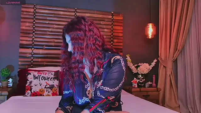 DesireeKeys online show from October 27, 2025, 4:46 am