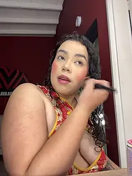 krisstenSantos online show from November 14, 2025, 12:53 pm