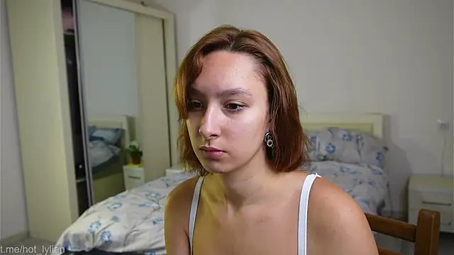 LilyannRosse online show from September 27, 2025, 7:03 am